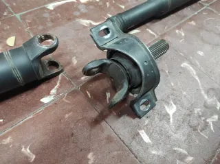 Transmisión Mercedes Vito/Viano A6394103206