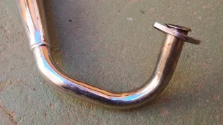 Tubo de escape Vespino