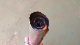 Tubo de escape Vespino