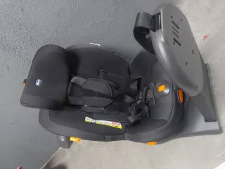 Silla coche Chicco Grupo 0+