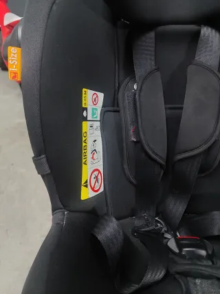 Silla coche Chicco Grupo 0+