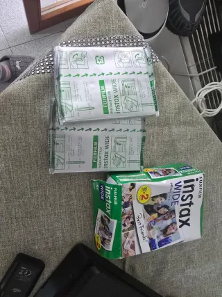 Fujifilm Instax Wide Pellicola Istantanea