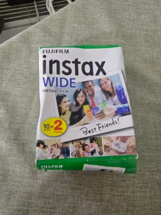Fujifilm Instax Wide Pellicola Istantanea