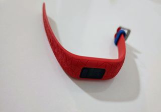 Garmin Vivofit Jr. 2 Spiderman con pila nueva
