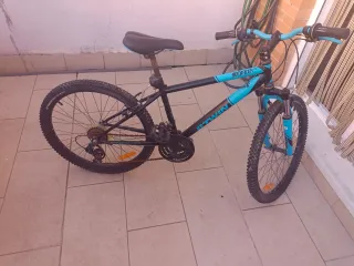 Bicicleta infantil Rockrider 500 20