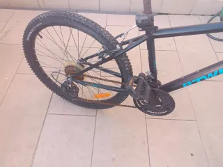 Bicicleta infantil Rockrider 500 20