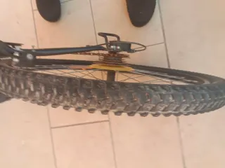 Bicicleta infantil Rockrider 500 20