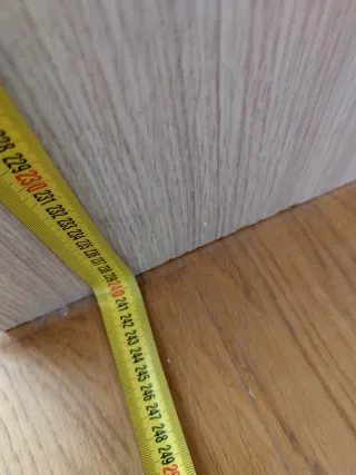 URGE VENDER HOY POR TRASLADO. Armario de madera.