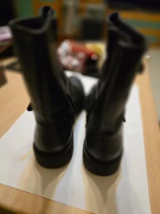 Stivaletti biker Divided n.40