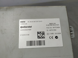 MODULO ELECTRONICO BMW SERIE 6 GRAN COUPE (F06) N