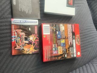 Yu-Gi-Oh! Reshef el Destructor GBA