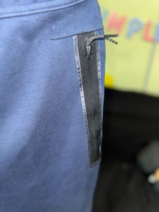 Chándal Nike Tech Azul Talla S