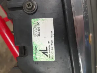 Fari Fiat Trada