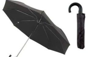 Paraguas mediano plegable 160400