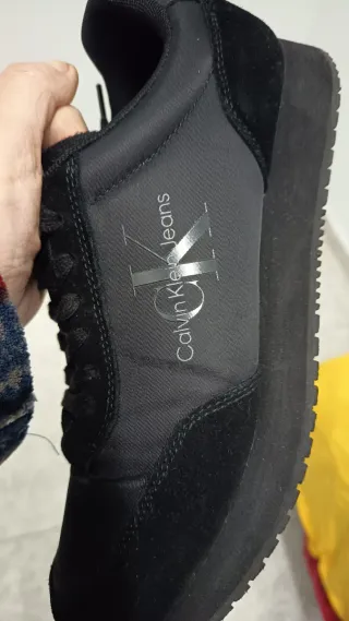 Calvin Klein Jeans Zapatillas Talla 42 Nuevas