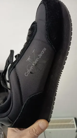 Calvin Klein Jeans Zapatillas Talla 42 Nuevas