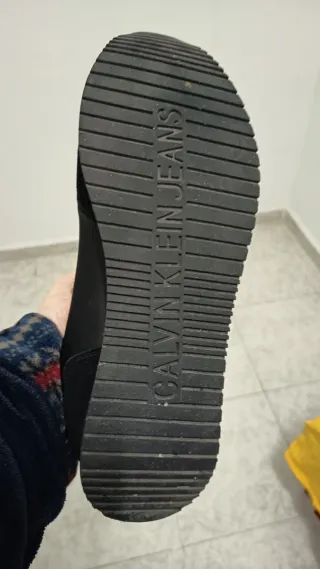 Calvin Klein Jeans Zapatillas Talla 42 Nuevas