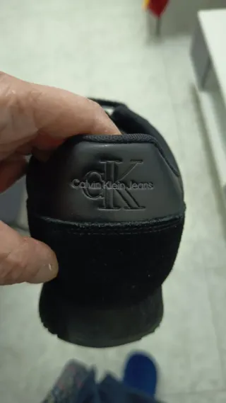 Calvin Klein Jeans Zapatillas Talla 42 Nuevas