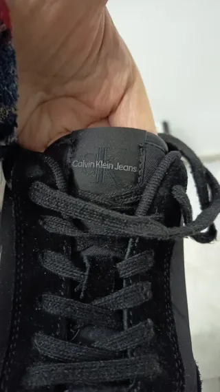 Calvin Klein Jeans Zapatillas Talla 42 Nuevas