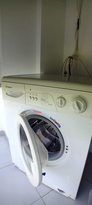 LAVADORA ASPES