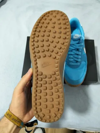 Nike Field General Azul/Blanco