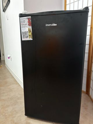 Frigorífico pequeño Universal Blue