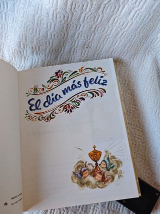 Libro primera comunión vintage de recuerdos nuevo