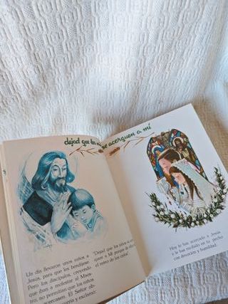 Libro primera comunión vintage de recuerdos nuevo