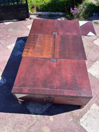 Mueble para furgoneta camper