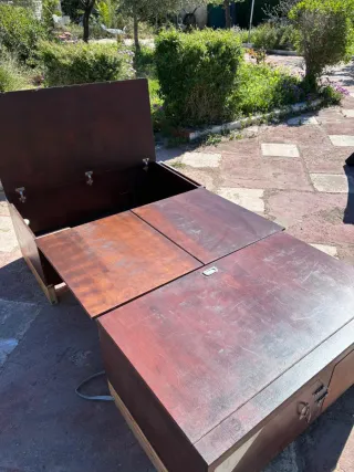 Mueble para furgoneta camper