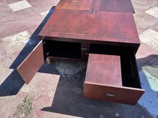 Mueble para furgoneta camper
