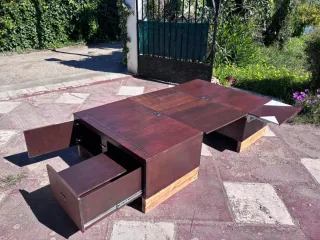 Mueble para furgoneta camper