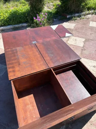 Mueble para furgoneta camper