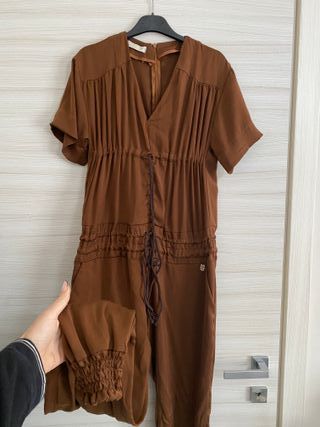 Justor S Playsuit Jumpsuit Tuta Donna