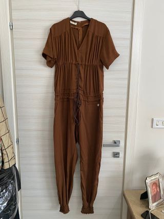 Justor S Playsuit Jumpsuit Tuta Donna