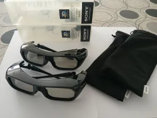 Gafas 3D Sony TDG-BR200