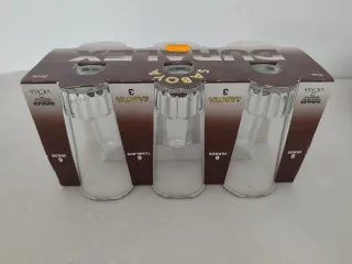 Pack 6 Vasos Duralex Saboya