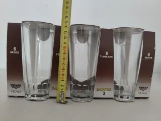 Pack 6 Vasos Duralex Saboya