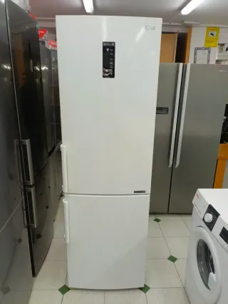 Nevera marca LG 190/60cm A+++ con garantia