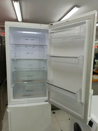 Nevera marca LG 190/60cm A+++ con garantia