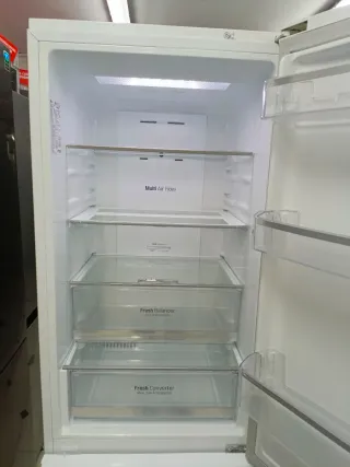 Nevera marca LG 190/60cm A+++ con garantia