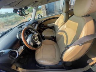 MINI Cooper 1.6 gasolina – ITV recién pasada –