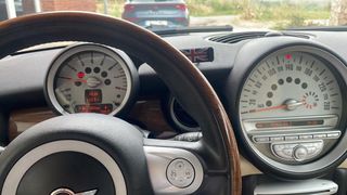 MINI Cooper 1.6 gasolina – ITV recién pasada –