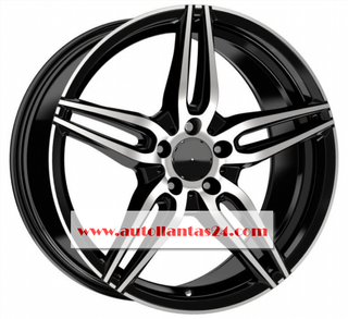 1458 KIT DE 4 LLANTAS MERCEDES AM VARIOS T