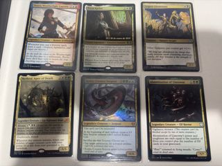 Cartas Magic The Gathering