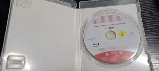 Start The Party! Salva el Mundo PS3