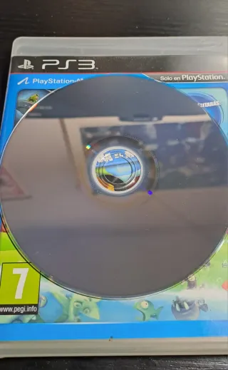 Start The Party! Salva el Mundo PS3