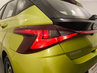 Hyundai i20 1.2 MPI 84CV KLASS 2024