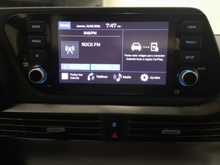 Hyundai i20 1.2 MPI 84CV KLASS 2024