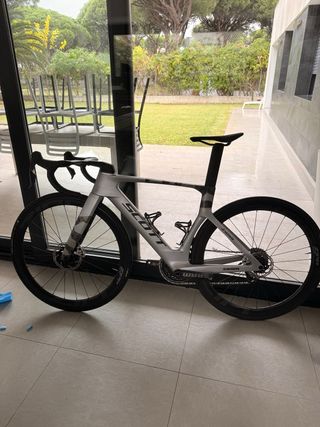 Cuadro Scott Foil HMX SL Q36.5. Talla XS